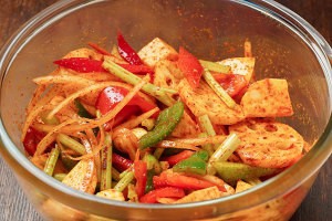 三汁焖锅的攻略