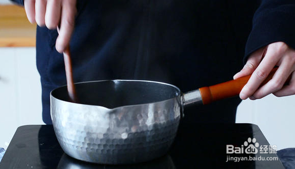 颜值担当——大米布丁