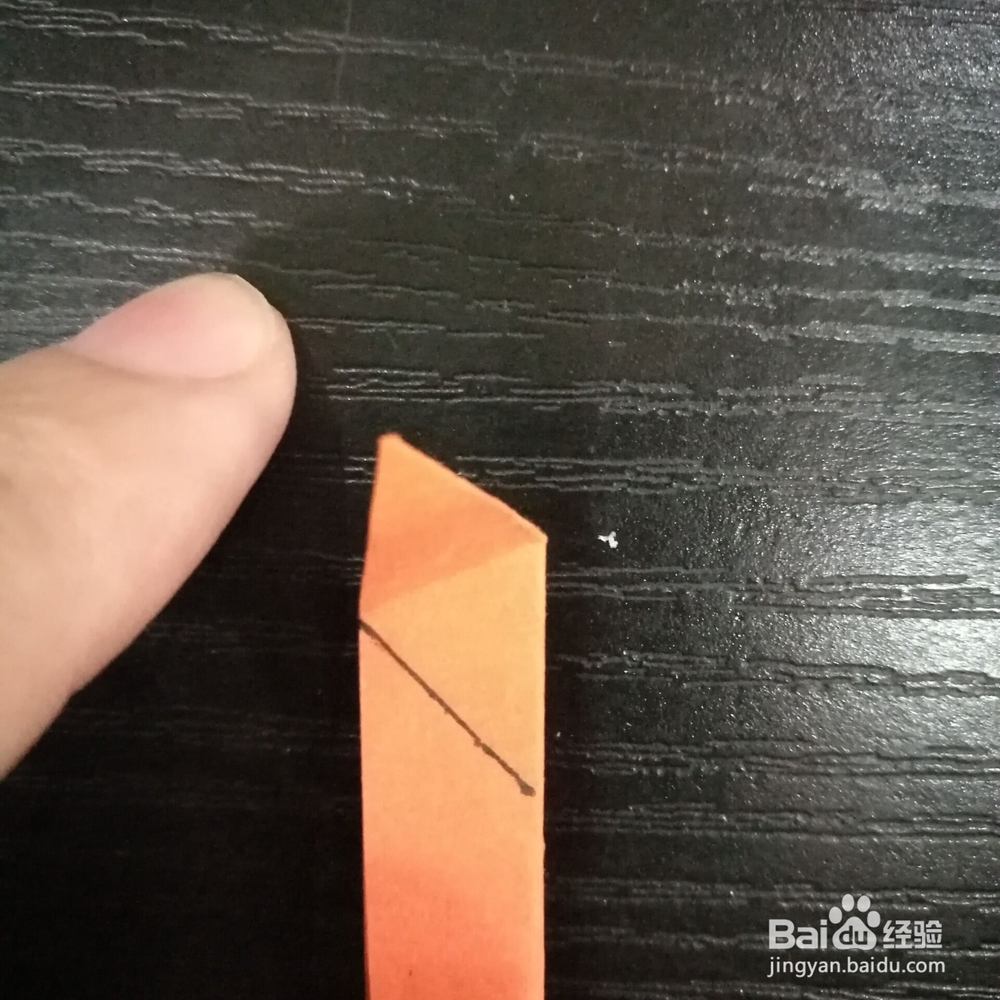 简单折纸,如何折只长颈鹿