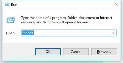 windows几个常用运行命令