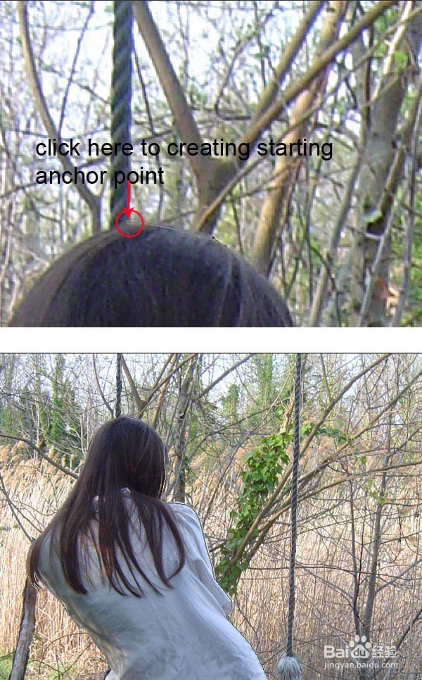 使用Photoshop制作中世纪恐怖城堡图