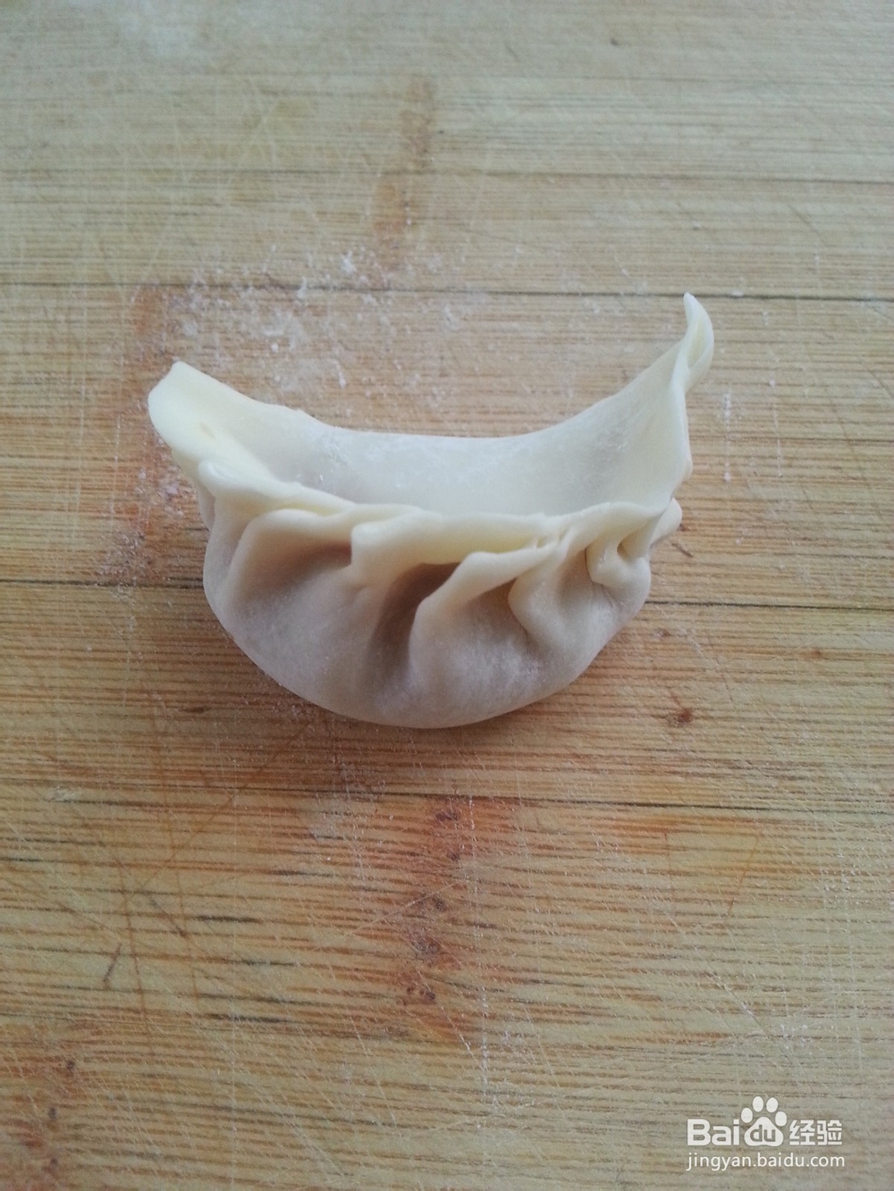 宝宝美食之花样饺子