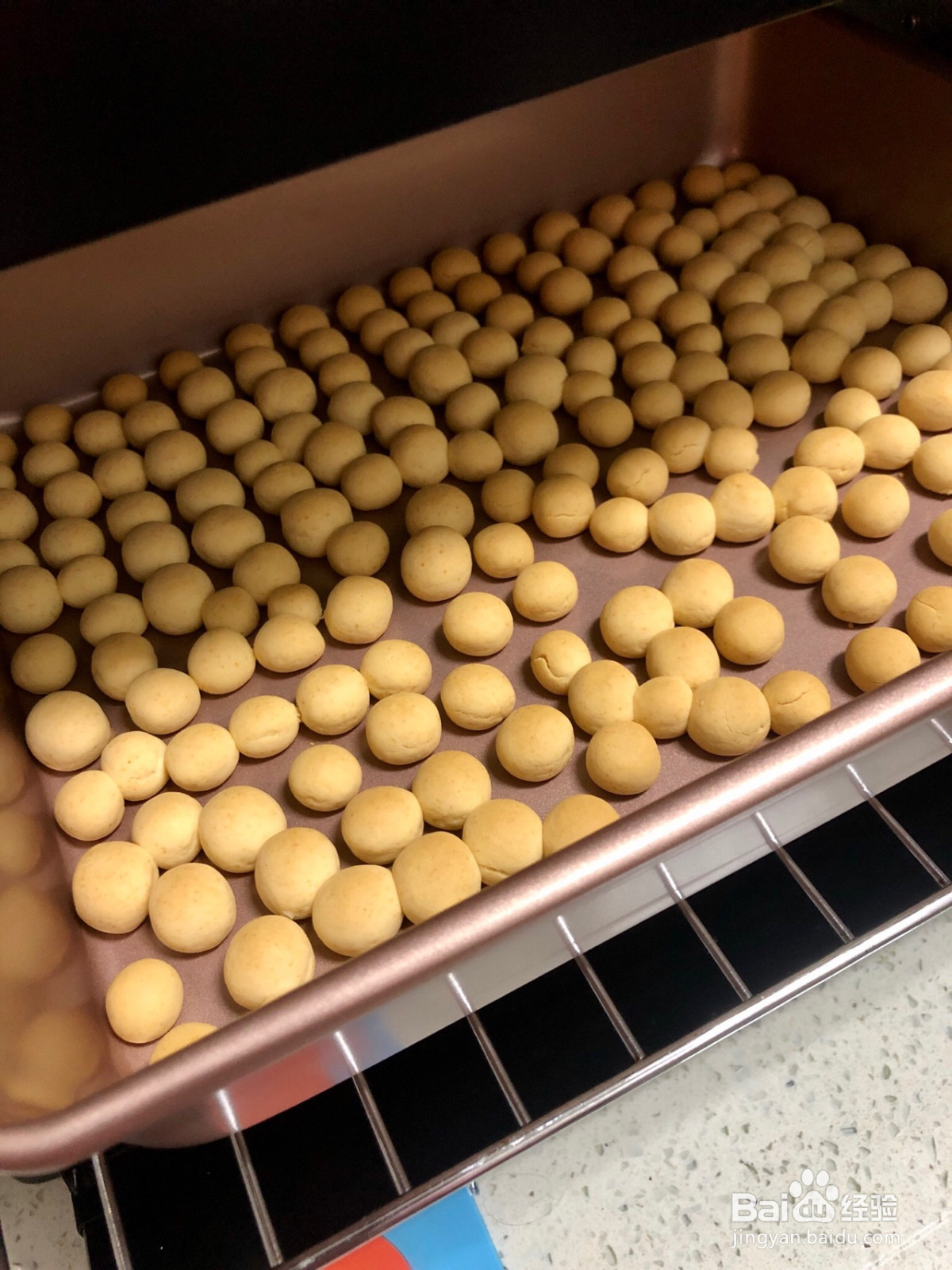 旺仔小馒头的做法