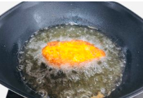 面包糠做酱爆鸡排