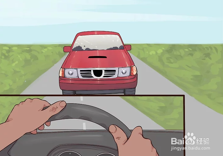 如何单独驾驶长途