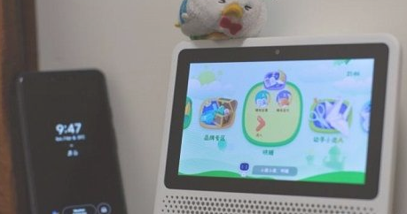 小度怎么投屏