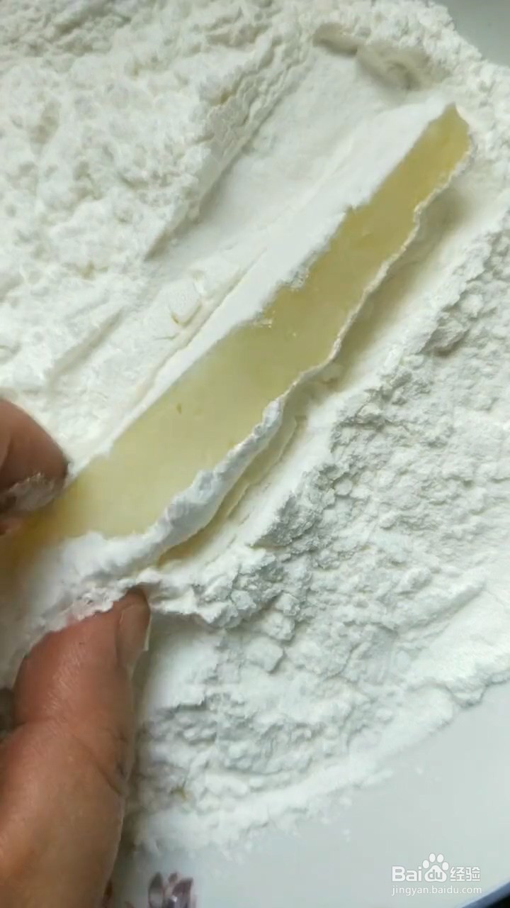 如何制作闽南炸鲜奶