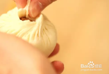 一口一个生煎包，如何做生煎包