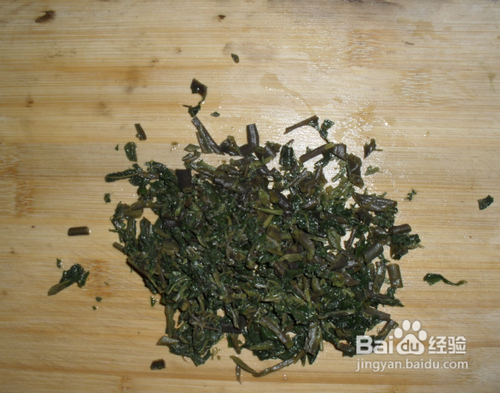 香椿芽炒鸡蛋的做法