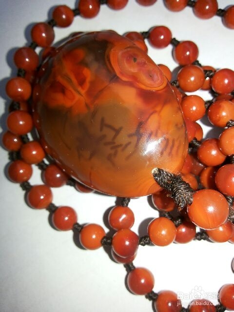 南红玛瑙如何辨别真假