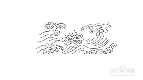 长江怎么画才好看