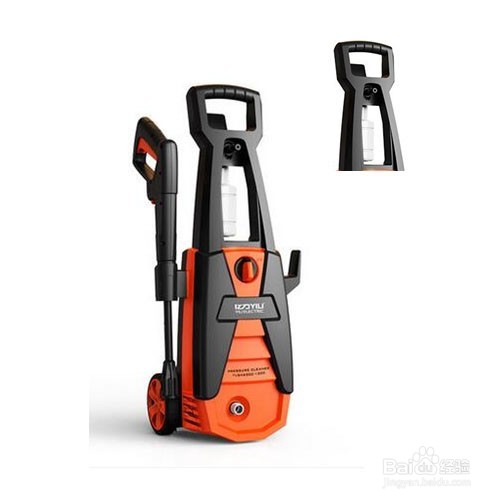 洗车机怎么安装