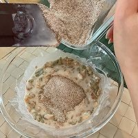 怎么做全麦面包