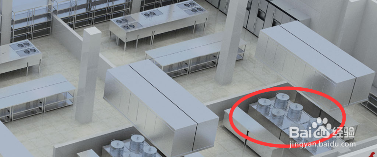 食堂后场怎么规划?