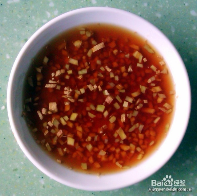 吃蟹的又一种选择――紫苏蒸湖蟹