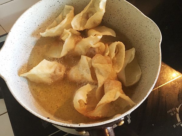 《锦卤云吞》#风味人间#