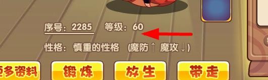 洛克王国如何查看农场的仓库