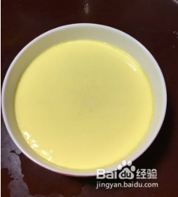 蒸蛋花怎么做