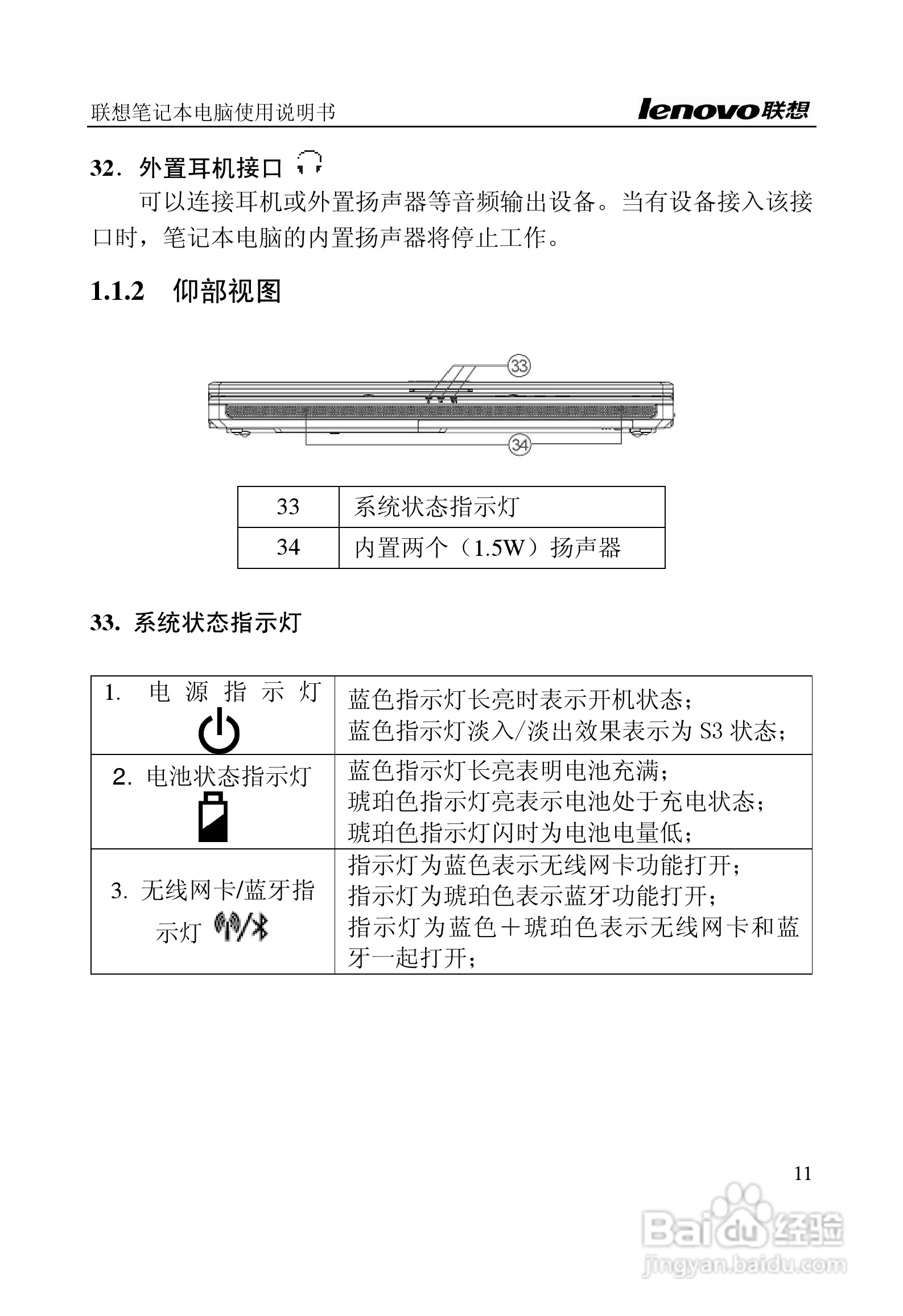 联想天逸F40(A)笔记本电脑说明书:[2]