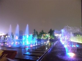 十一西安旅游攻略