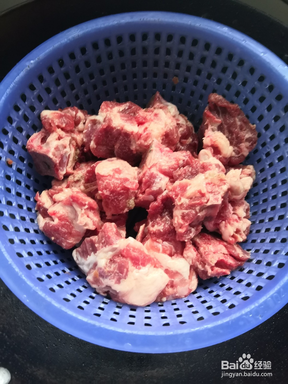 怎样做莲藕烧排骨？