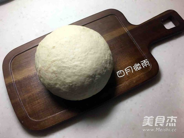 蔓越莓吐司的做法