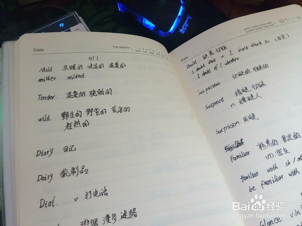 怎样有效的掌握英语四级词汇