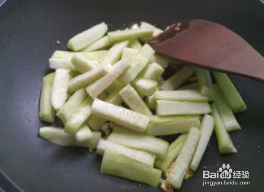 丝瓜的最新做法