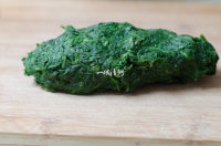 春天淡清的味蕾享受——凉拌蒿菜
