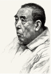 如何画好素描头像九