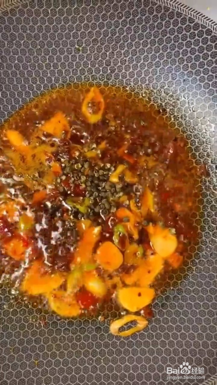 如何自制美味好吃的麻辣烫