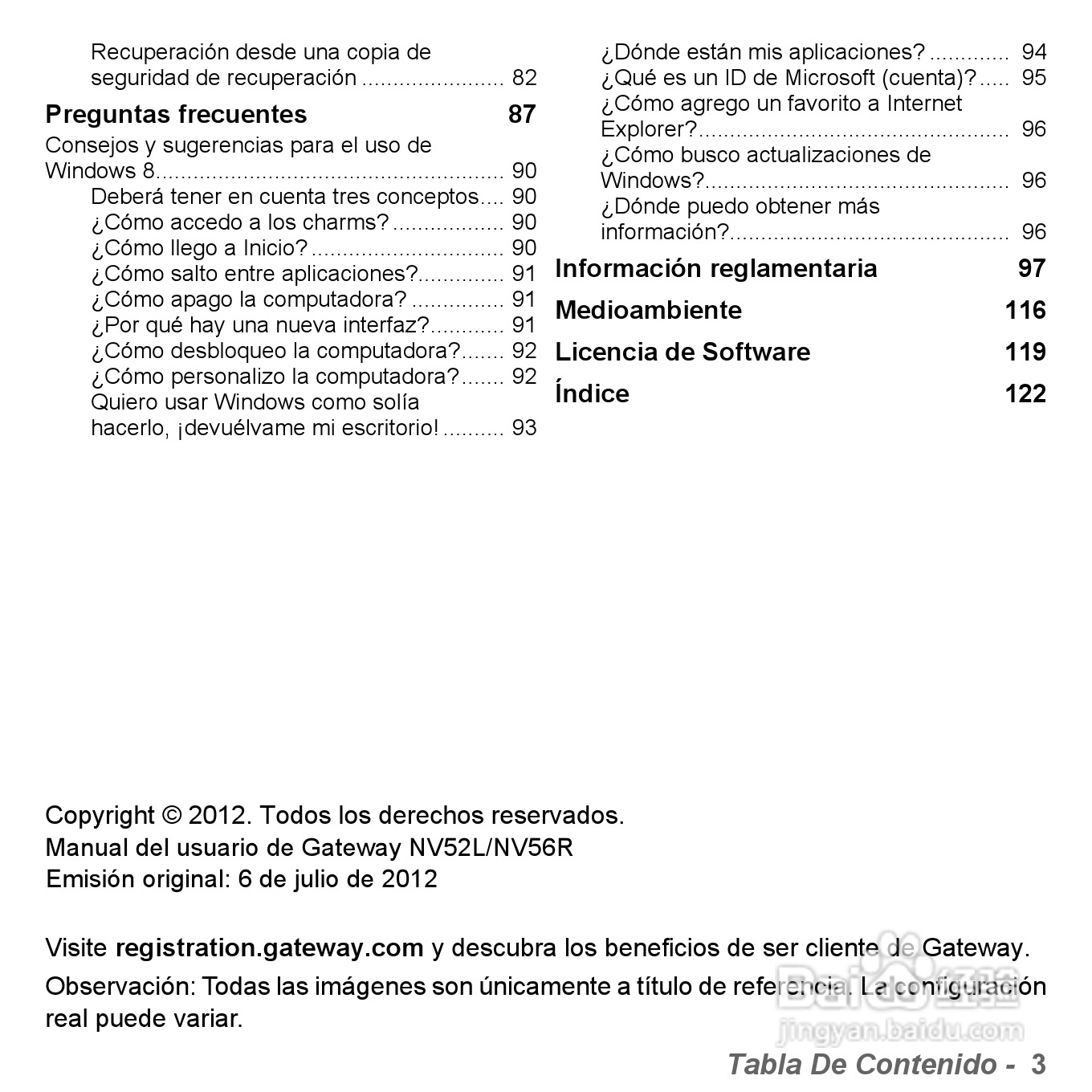 捷威Gateway VG50HC笔记本电脑使用说明书:[25]