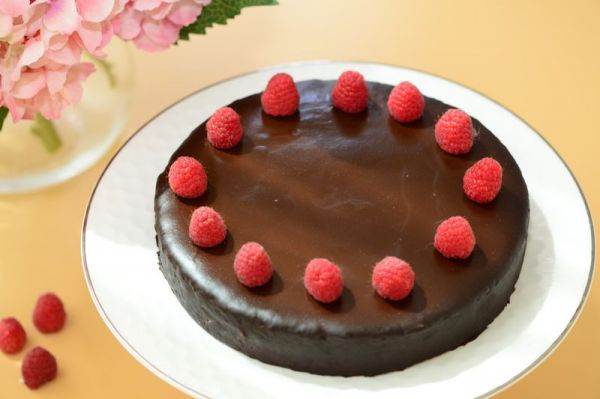 全素巧克力香蕉蛋糕