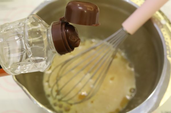 抹茶柠檬杯子蛋糕