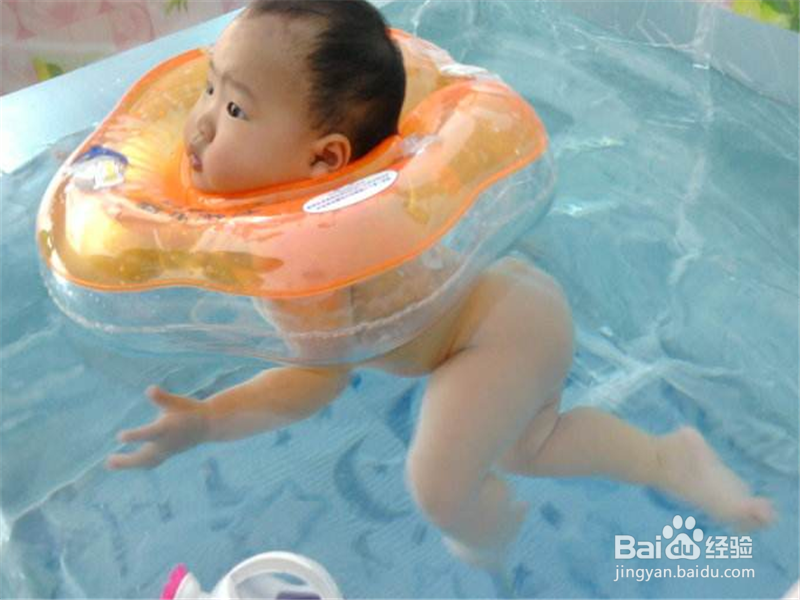 如何让宝宝克服怕水
