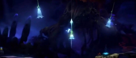 奥日与萤火意志深入地洞任务怎么做？