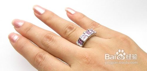 婚戒保养的三大禁忌