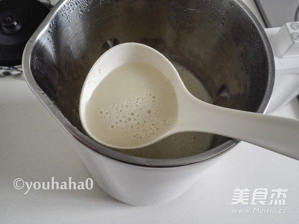 燕麦谷奶的做法