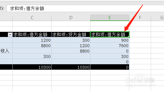 WPS中如何给数据透视表添加计算项目