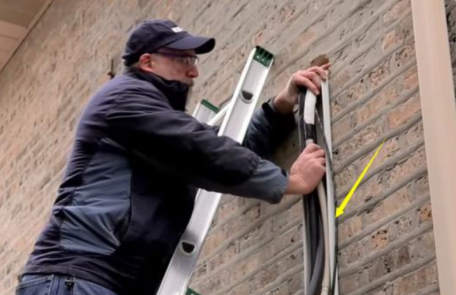 求美的空调安装步骤？（家用的）非常感激！！！