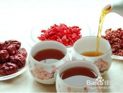 红枣健康养生的最佳搭配！