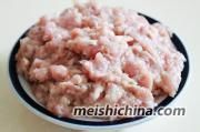 菜肉大馄饨怎么做?