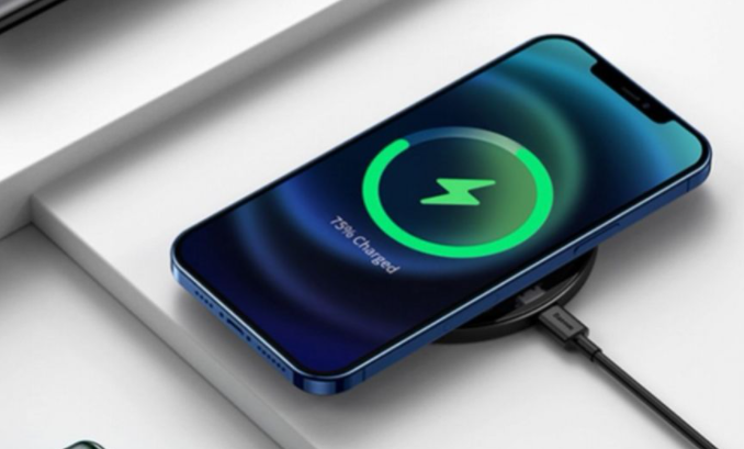 iphone13无线充电线圈位置