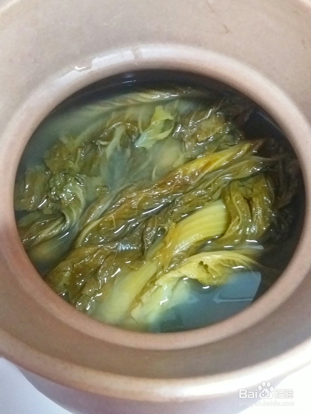 小孩子超喜欢的炒酸菜