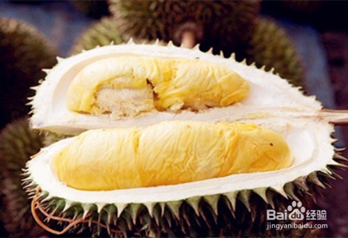 怎样挑一只好吃的榴梿