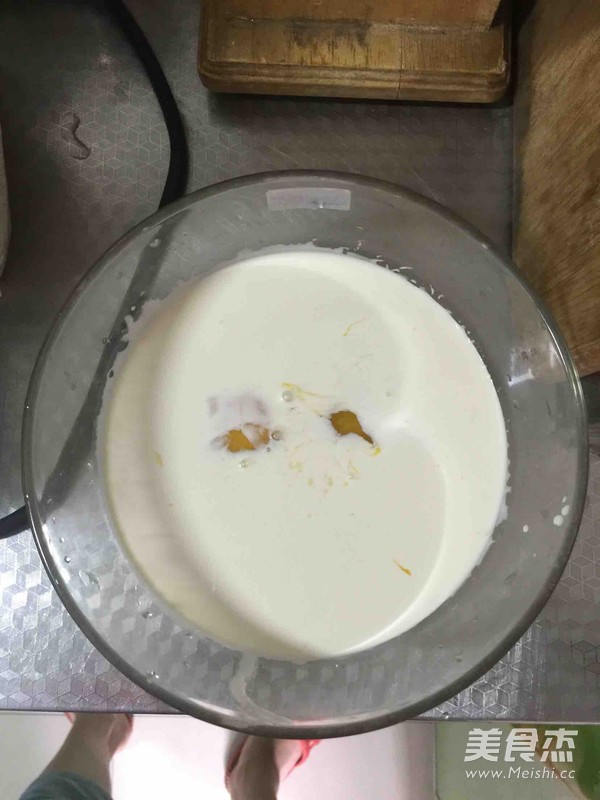 葡式蛋挞的做法