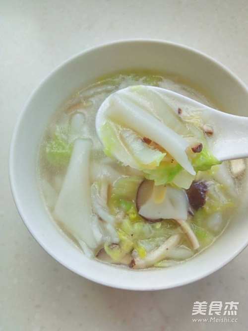 锅边的家常做法