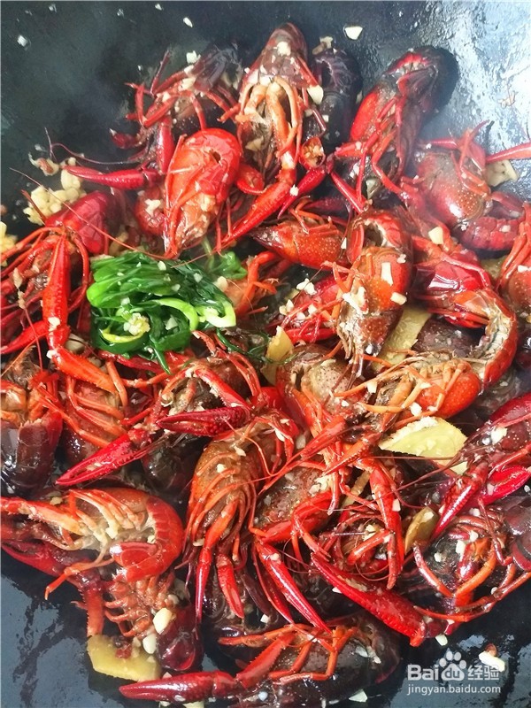 小龙虾怎么烧