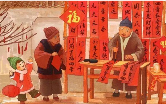 想知道春节俗称什么