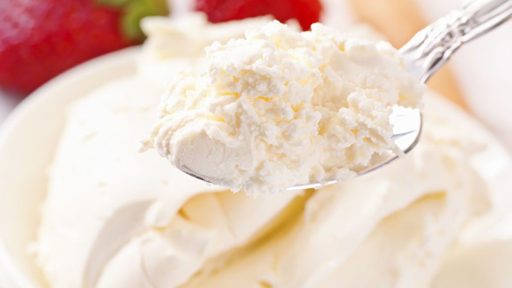 配料表中的奶油指的是